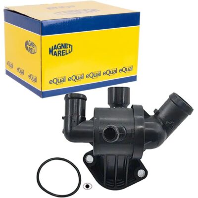 Magneti Marelli Model TE0357 - Thermostat, 92°C, with Gasket Magneti Marelli Model TE0357 - Thermostat, 92°C, with Gasket