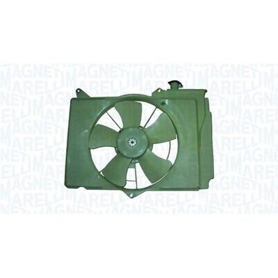MAGNETI MARELLI 069422795010 Radiatorfläkt - Toyota Yaris I MAGNETI MARELLI 069422795010 Radiatorfläkt - Toyota Yaris I