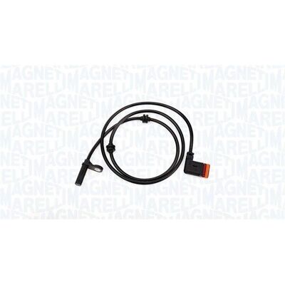 Magneti Marelli 172100085010 Takainen ABS-anturi - ABS-anturi Magneti Marelli 172100085010 Takainen ABS-anturi - ABS-anturi
