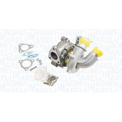 MAGNETI MARELLI 807101006600 - Τουρμπάκι για Toyota MAGNETI MARELLI 807101006600 - Τουρμπάκι για Toyota