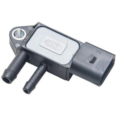 Magneti Marelli Gasstryksensor til Audi Q5 A5 A4 - Automobilkvalitet Magneti Marelli Gasstryksensor til Audi Q5 A5 A4 - Automobilkvalitet
