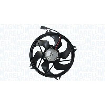 Magneti Marelli Model 069422730010 Radiatorventilator - Motorkøler Magneti Marelli Model 069422730010 Radiatorventilator - Motorkøler
