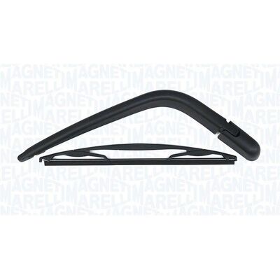 MAGNETI MARELLI 000723180011 Vindrutetorkare - Hög kvalitet MAGNETI MARELLI 000723180011 Vindrutetorkare - Hög kvalitet
