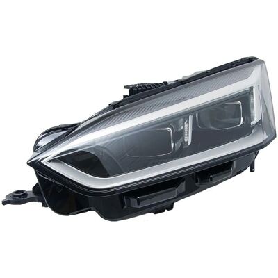 MAGNETI MARELLI 711451000278 Sumuvalo - Vasen, LED, Läpinäkyvä Linssi MAGNETI MARELLI 711451000278 Sumuvalo - Vasen, LED, Läpinäkyvä Linssi