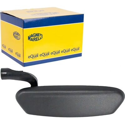 Magneti Marelli Dörrhandtag - Svart - Passar till Fiat Punto, Fram och Bak Magneti Marelli Dörrhandtag - Svart - Passar till Fiat Punto, Fram och Bak