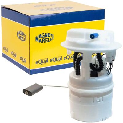 Magneti Marelli 313011313068 Drivstoffpumpe - Elektrisk, 90 l/h, 3 bar Magneti Marelli 313011313068 Drivstoffpumpe - Elektrisk, 90 l/h, 3 bar