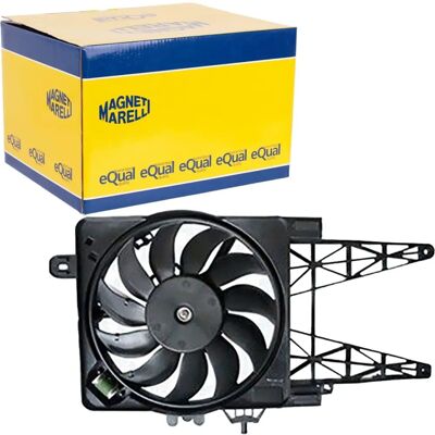 Magneti Marelli Modell 069422701010 Kylarfläkt - Kylsystem Magneti Marelli Modell 069422701010 Kylarfläkt - Kylsystem