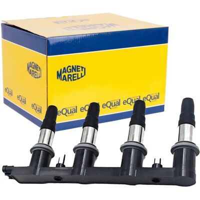 Magneti Marelli 1208098 Sytytystulpan käämi - Moottorin osa Magneti Marelli 1208098 Sytytystulpan käämi - Moottorin osa