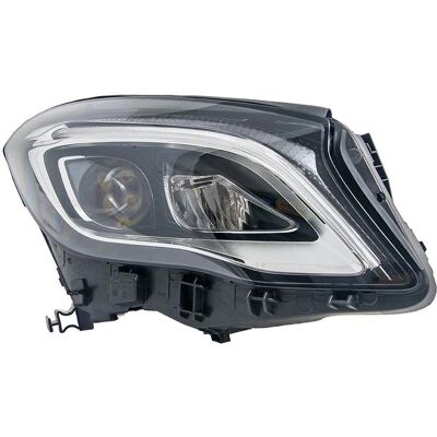 Projecteur LED Magneti Marelli Modèle 711451000322 pour Mercedes G - Phare Projecteur LED Magneti Marelli Modèle 711451000322 pour Mercedes G - Phare