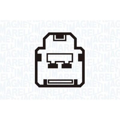 Magneti Marelli Model 350103170130 Elektrisk forrude højre vinduesregulator - Vinduesregulator Magneti Marelli Model 350103170130 Elektrisk forrude højre vinduesregulator - Vinduesregulator
