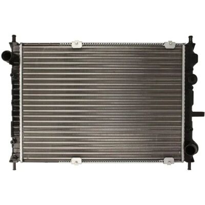Moottorin jäähdytysradiatori Magneti Marelli 350213154300 - FIAT Brava, Marea, Bravo Moottorin jäähdytysradiatori Magneti Marelli 350213154300 - FIAT Brava, Marea, Bravo