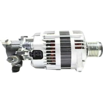 Magneti Marelli 063731899010 Lichtmaschine - 100A, 12V, mit Vakuumpumpe für Opel Astra Mqa1899 Magneti Marelli 063731899010 Lichtmaschine - 100A, 12V, mit Vakuumpumpe für Opel Astra Mqa1899