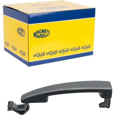 Magneti Marelli Dørhåndtag - Model 9101CS - Sort - Passer til Citroën Berlingo Magneti Marelli Dørhåndtag - Model 9101CS - Sort - Passer til Citroën Berlingo