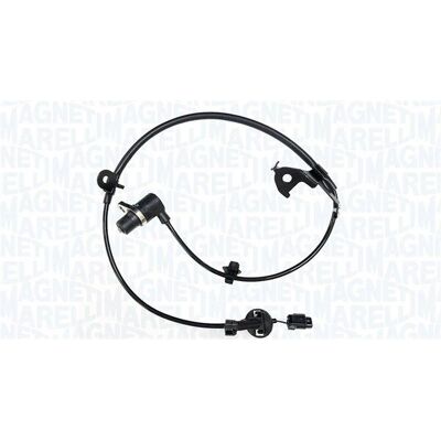 Magneti Marelli ABS Sensor - Toyota Yaris Front Høyre - Modell 172100089010 Magneti Marelli ABS Sensor - Toyota Yaris Front Høyre - Modell 172100089010
