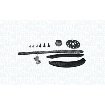 Magneti Marelli 341500000200 - Tannhjulssett med skruer - For Nissan, Renault, Opel Magneti Marelli 341500000200 - Tannhjulssett med skruer - For Nissan, Renault, Opel