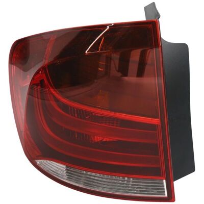 Magneti Marelli X1 Venstre LED Baglygter - Baglygter Magneti Marelli X1 Venstre LED Baglygter - Baglygter