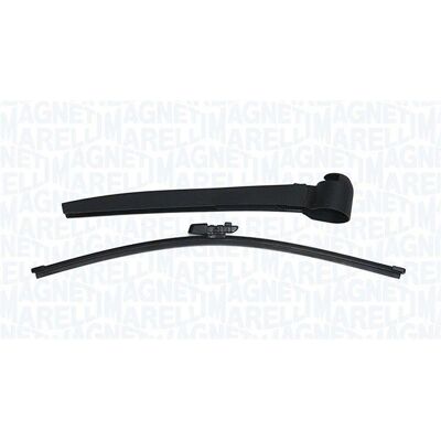 MAGNETI MARELLI Vindruta - 000723180332 MAGNETI MARELLI Vindruta - 000723180332