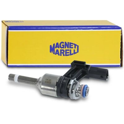 Vanne d'Injection Carburant Magneti Marelli 780032 - Injecteur essence Vanne d'Injection Carburant Magneti Marelli 780032 - Injecteur essence