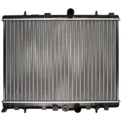 Radiador de arrefecimento do motor Magneti Marelli Modelo 350213156100 para Peugeot & Citroën Radiador de arrefecimento do motor Magneti Marelli Modelo 350213156100 para Peugeot & Citroën