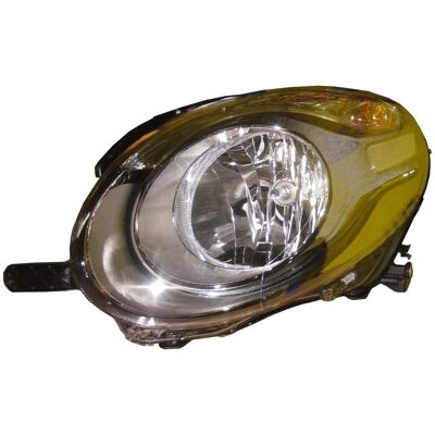 Magneti Marelli Modello 712475331129 Faro alogeno - Faro Magneti Marelli Modello 712475331129 Faro alogeno - Faro