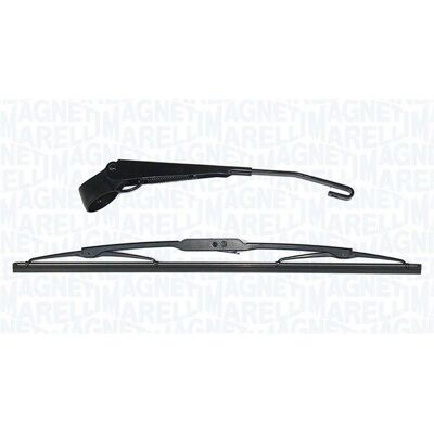 MAGNETI MARELLI 000723180229 Spazzola tergicristallo - Windshield Wiper MAGNETI MARELLI 000723180229 Spazzola tergicristallo - Windshield Wiper