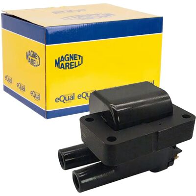 Magneti Marelli 060717121012 Tændspole - Til Mitsubishi Køretøjer Magneti Marelli 060717121012 Tændspole - Til Mitsubishi Køretøjer