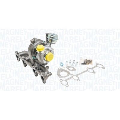 Turbo Magneti Marelli TBM0023 - Pentru VW și Ford Turbo Magneti Marelli TBM0023 - Pentru VW și Ford