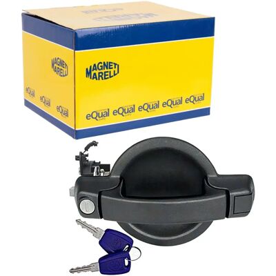 Magneti Marelli Model 350105010500 Bagdørshåndtag - Dørhåndtag Magneti Marelli Model 350105010500 Bagdørshåndtag - Dørhåndtag