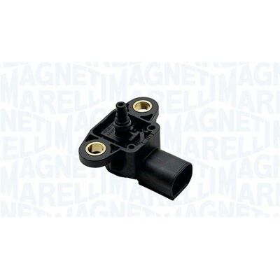 Magneti Marelli - Kart Sensor - Kompatibel med Mercedes-Benz, Audi, Mitsubishi - Pålitelige innsugningssensor Magneti Marelli - Kart Sensor - Kompatibel med Mercedes-Benz, Audi, Mitsubishi - Pålitelige innsugningssensor