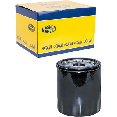 Magneti Marelli Ölfilter - M 22x1.5 Gewinde - 85mm Höhe Magneti Marelli Ölfilter - M 22x1.5 Gewinde - 85mm Höhe