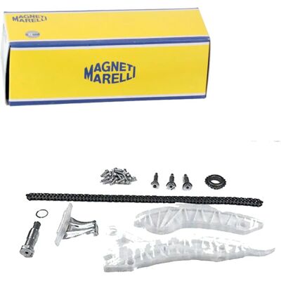 Magneti Marelli 341500000130 Tidskædesæt - Tidskædesæt Magneti Marelli 341500000130 Tidskædesæt - Tidskædesæt