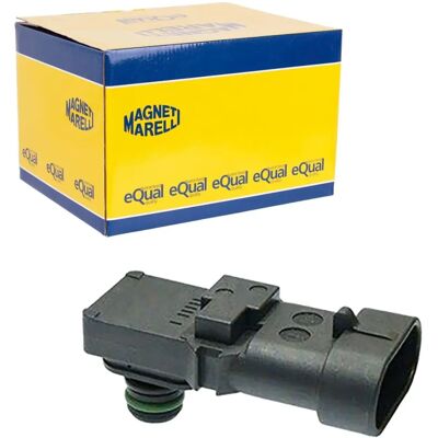 Sensore Mappa Magneti Marelli Dacia Nissan Renault - Sensore di Pressione Sensore Mappa Magneti Marelli Dacia Nissan Renault - Sensore di Pressione