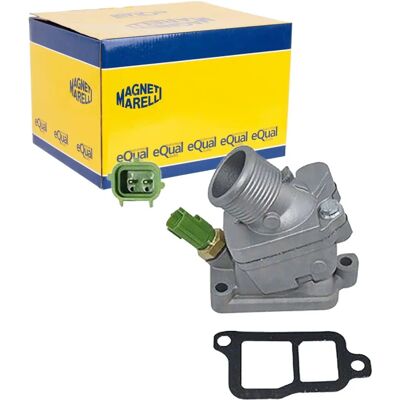 Θερμοστάτης Magneti Marelli V50 - 90°C με αισθητήρα & παρεμβυσμα Θερμοστάτης Magneti Marelli V50 - 90°C με αισθητήρα & παρεμβυσμα