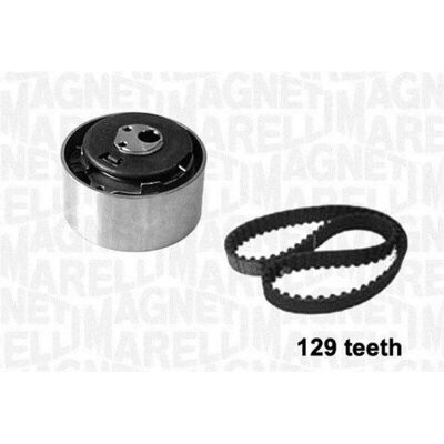 Magneti Marelli Timing Belte Kit - Passer til Alfa Romeo, Fiat, Chrysler Magneti Marelli Timing Belte Kit - Passer til Alfa Romeo, Fiat, Chrysler