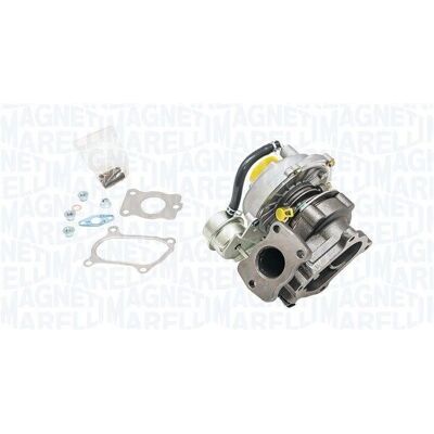 MAGNETI MARELLI 807101004300 Turbo - Høj ydeevne MAGNETI MARELLI 807101004300 Turbo - Høj ydeevne