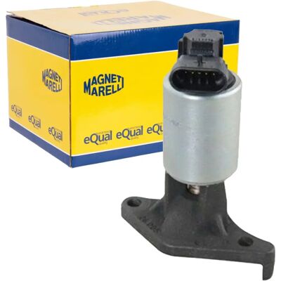 Supapă EGR Magneti Marelli - Compatibil cu Opel Astra, Vectra, Zafira Supapă EGR Magneti Marelli - Compatibil cu Opel Astra, Vectra, Zafira