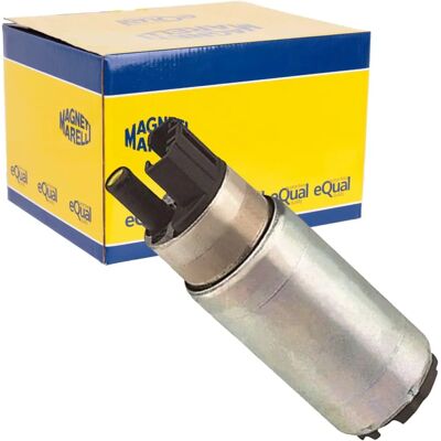 Magneti Marelli Model - Elektrisk brændstofpumpe - 120 L/h - 12V - 3 bar Magneti Marelli Model - Elektrisk brændstofpumpe - 120 L/h - 12V - 3 bar
