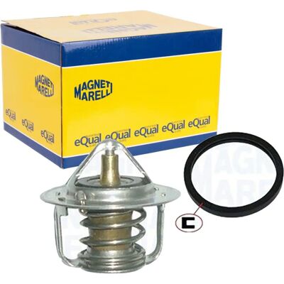 Magneti Marelli Model 352317101770 - Termostat do Hyundai/Kia Magneti Marelli Model 352317101770 - Termostat do Hyundai/Kia