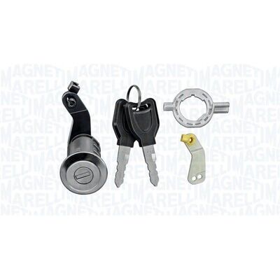 Magneti Marelli 350105020300 Krom Cylinderslot Huset - Huset til cylinderslot Magneti Marelli 350105020300 Krom Cylinderslot Huset - Huset til cylinderslot