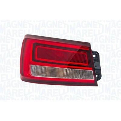 MAGNETI MARELLI 714081680103 Linkes Außenhecklicht - Car Rear Light MAGNETI MARELLI 714081680103 Linkes Außenhecklicht - Car Rear Light