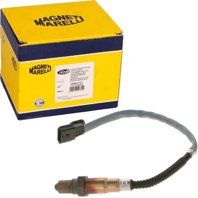 Magneti Marelli Lambdasonde - Opvarmet, 466016355114 - Oxygentsensor til Renault Clio, Twingo, Kangoo Magneti Marelli Lambdasonde - Opvarmet, 466016355114 - Oxygentsensor til Renault Clio, Twingo, Kangoo