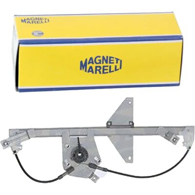 Magneti Marelli Peugeot 5008 Elektrisk bageste højre vinduesregulator - Vinduesregulator Magneti Marelli Peugeot 5008 Elektrisk bageste højre vinduesregulator - Vinduesregulator
