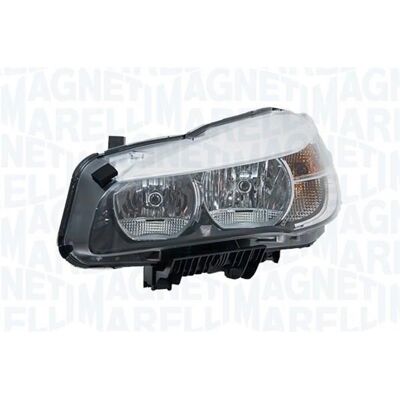 Magneti Marelli Model 711451000218 Far halogen - Far Magneti Marelli Model 711451000218 Far halogen - Far