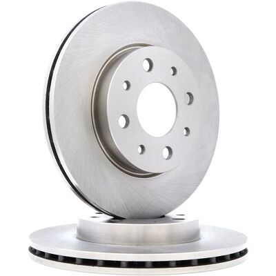 MAGNETI MARELLI Bremseskive til Ford Fiesta KA+ - Bremseskive MAGNETI MARELLI Bremseskive til Ford Fiesta KA+ - Bremseskive