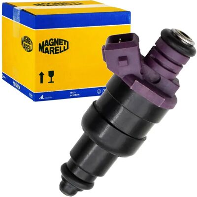 Inyector de gasolina Magneti Marelli - Renault Clio, Twingo, Kangoo 1.2 Inyector de gasolina Magneti Marelli - Renault Clio, Twingo, Kangoo 1.2