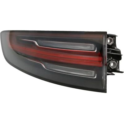 Magneti Marelli 714020630707 - Baklykta, vänster, LED, OE-kvalitet Magneti Marelli 714020630707 - Baklykta, vänster, LED, OE-kvalitet