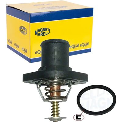Magneti Marelli Μοντέλο 352317100260 - Θερμοστάτης με Σφράγιση Magneti Marelli Μοντέλο 352317100260 - Θερμοστάτης με Σφράγιση
