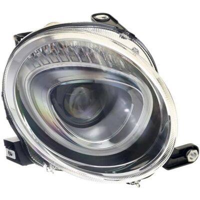 Magneti Marelli Modelo 712000815332 - Faro derecho - Halógeno, H7, Circulación por la derecha Magneti Marelli Modelo 712000815332 - Faro derecho - Halógeno, H7, Circulación por la derecha