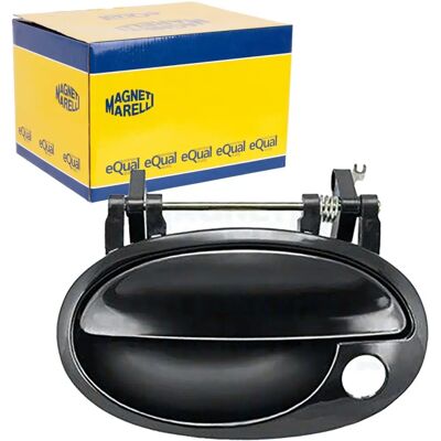 Magneti Marelli Vänster framdörrhandtag för Opel Corsa Meriva Magneti Marelli Vänster framdörrhandtag för Opel Corsa Meriva