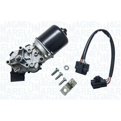 Motrice Lavavetri Magneti Marelli Twingo I C06 - Anteriore, 12V, Sinistra Motrice Lavavetri Magneti Marelli Twingo I C06 - Anteriore, 12V, Sinistra